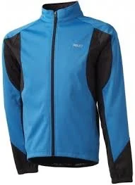 AGU Fundum Fietsjack Heren Blauw