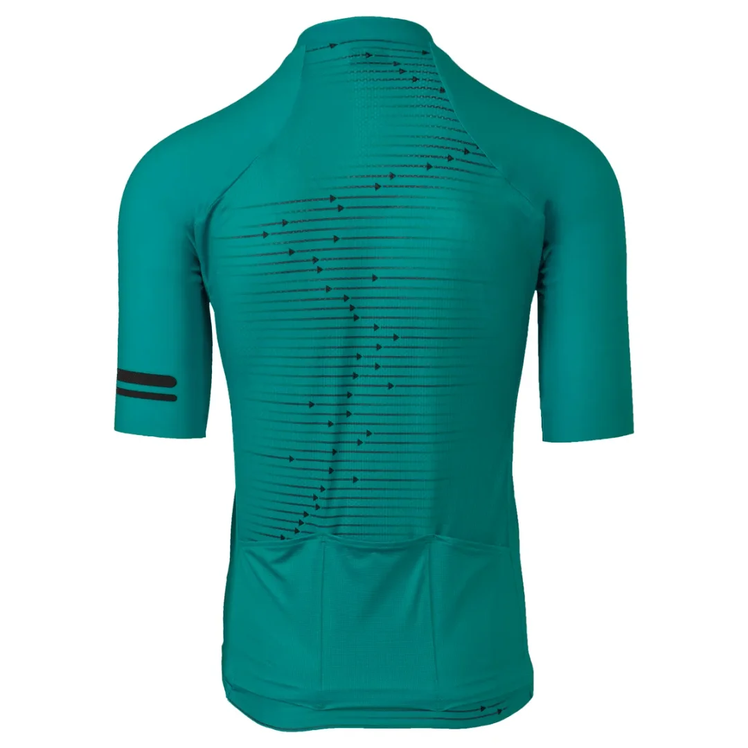 AGU AERO FIETSSHIRT II PREMIUM HEREN GROEN - Afbeelding 2