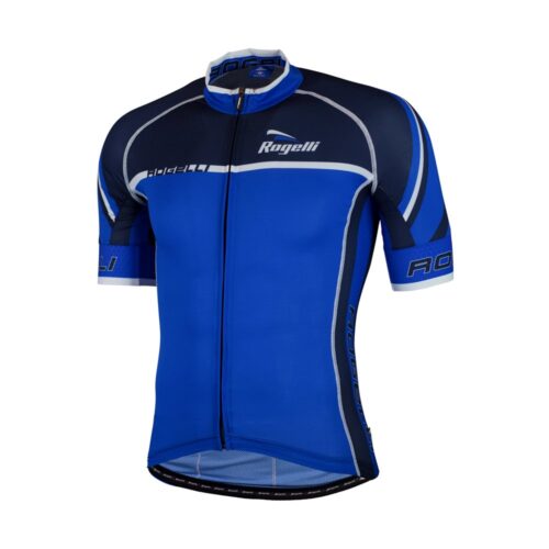rogelli shirt zomer blauw