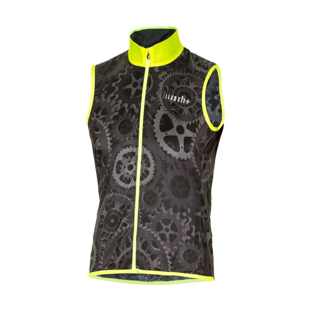 Zero RH+ Emergency Pocket wielervest mouwloos