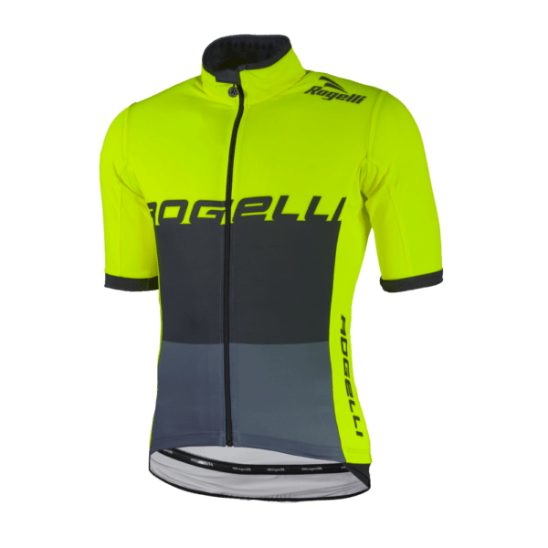 rogelli gabba shirt regen fluor