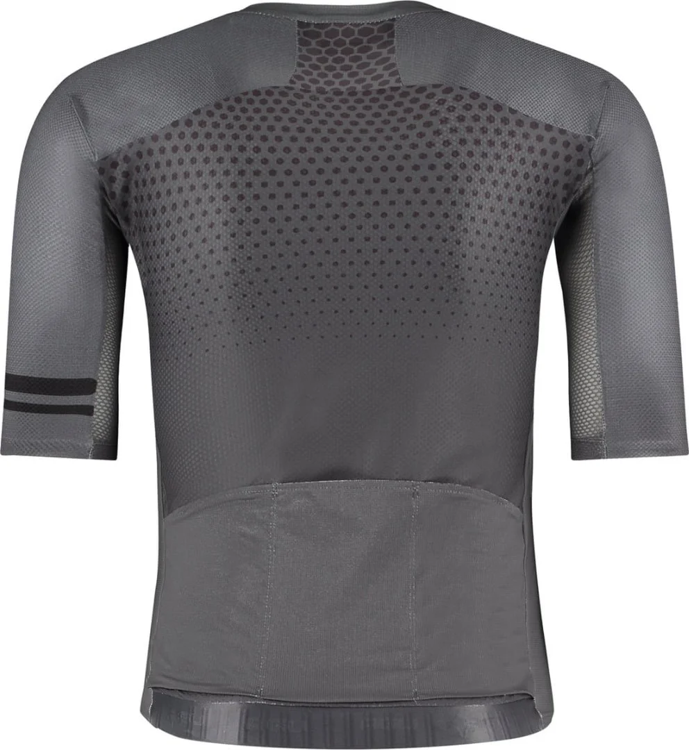 AGU Aero Fietsshirt Premium Heren - Black - Afbeelding 2