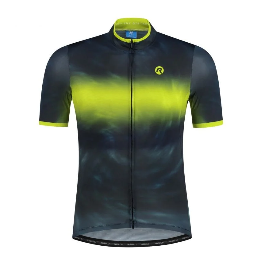 Fietsshirt groen new arrivals