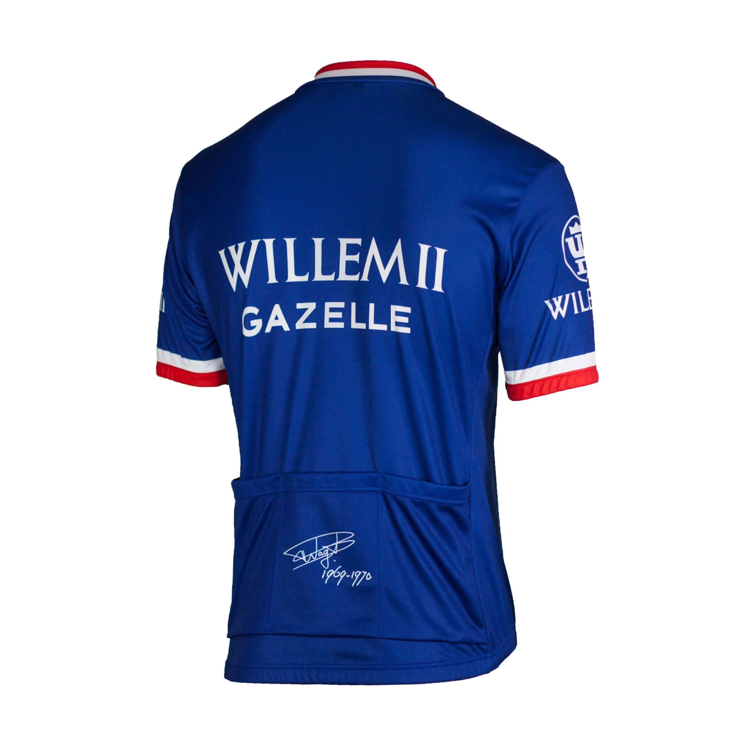 Rogelli Willem II Gazelle Wagtmans collectie - Afbeelding 2