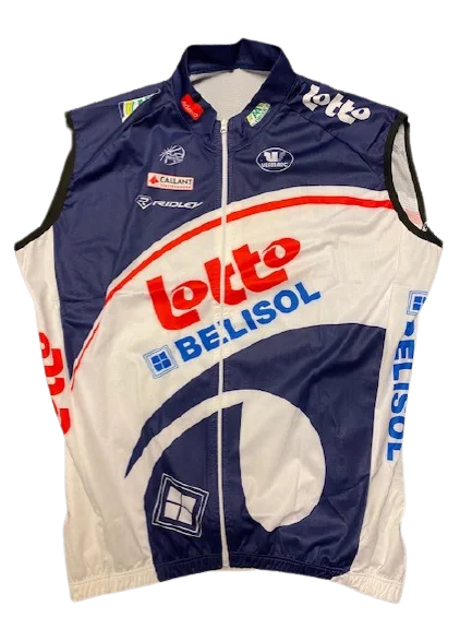 Lotto Belisol Vermarc Kaos Trevalli Windstopper