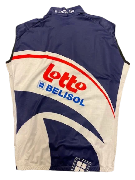 Lotto Belisol Vermarc Kaos Trevalli Windstopper - Afbeelding 2