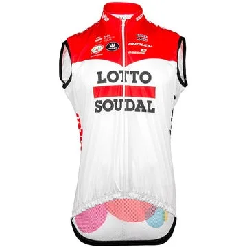 Lotto Soudal 18 Vermarc Kaos Trevalli Windstopper