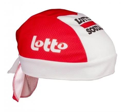 Bandana Team Lotto Soudal Vermarc - Afbeelding 2