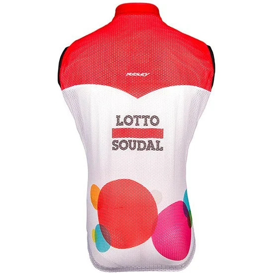Lotto Soudal 18 Vermarc Kaos Trevalli Windstopper - Afbeelding 2