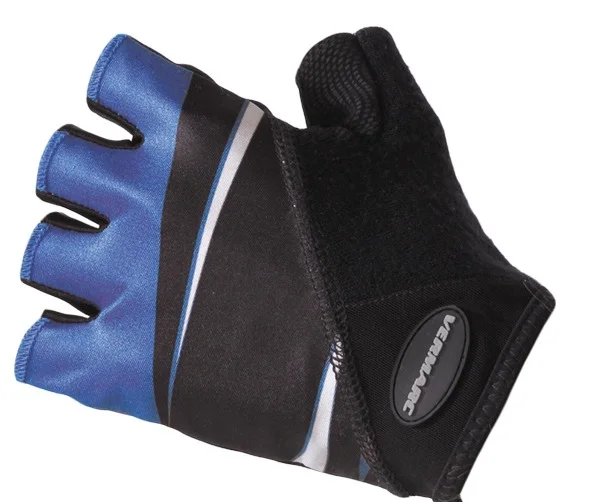 Handschoenen Vermarc Blauw/Zwart