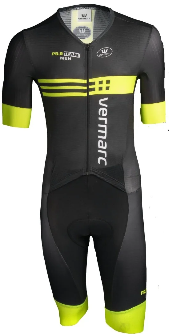 SPRINTPAK PR.R VERMARC PRO TEAM ZWART/FLUO