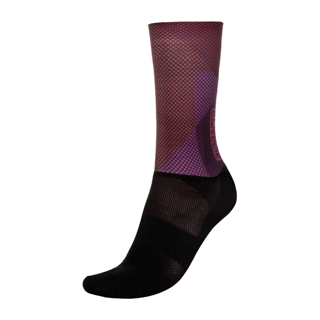 Bioracer Epic Blitzz Red fietssokken