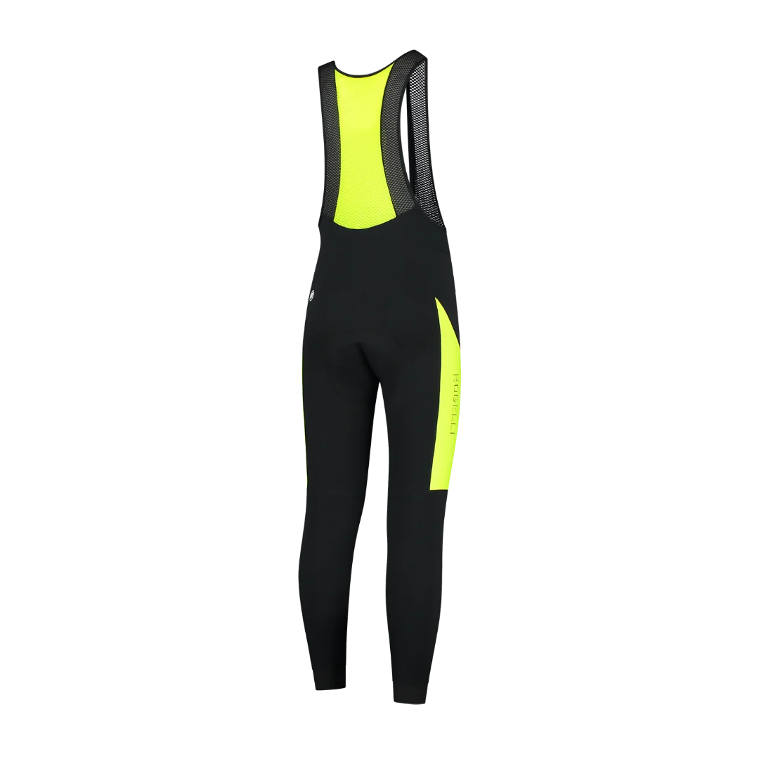 Winterset Rogelli Freeze Zwart/Fluor/Grijs - Afbeelding 3