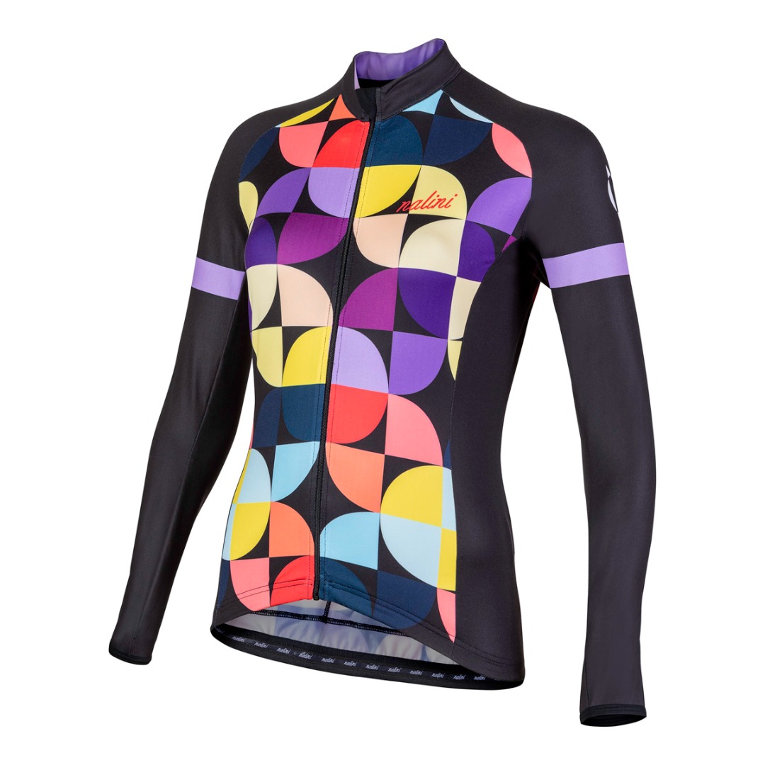 Fietsshirt lange mouwen dames online