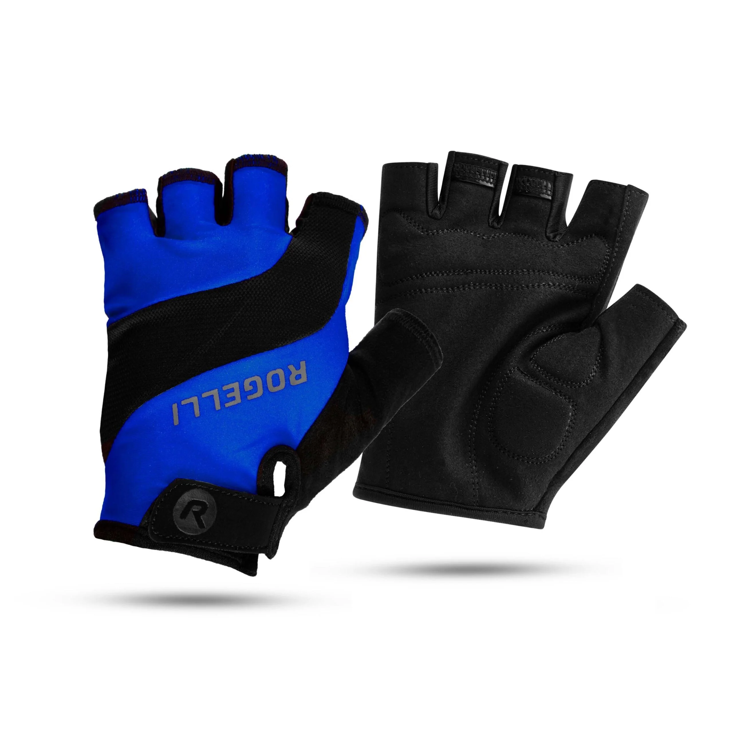 Rogelli Phoenix II Wielrenhandschoenen Heren Blauw