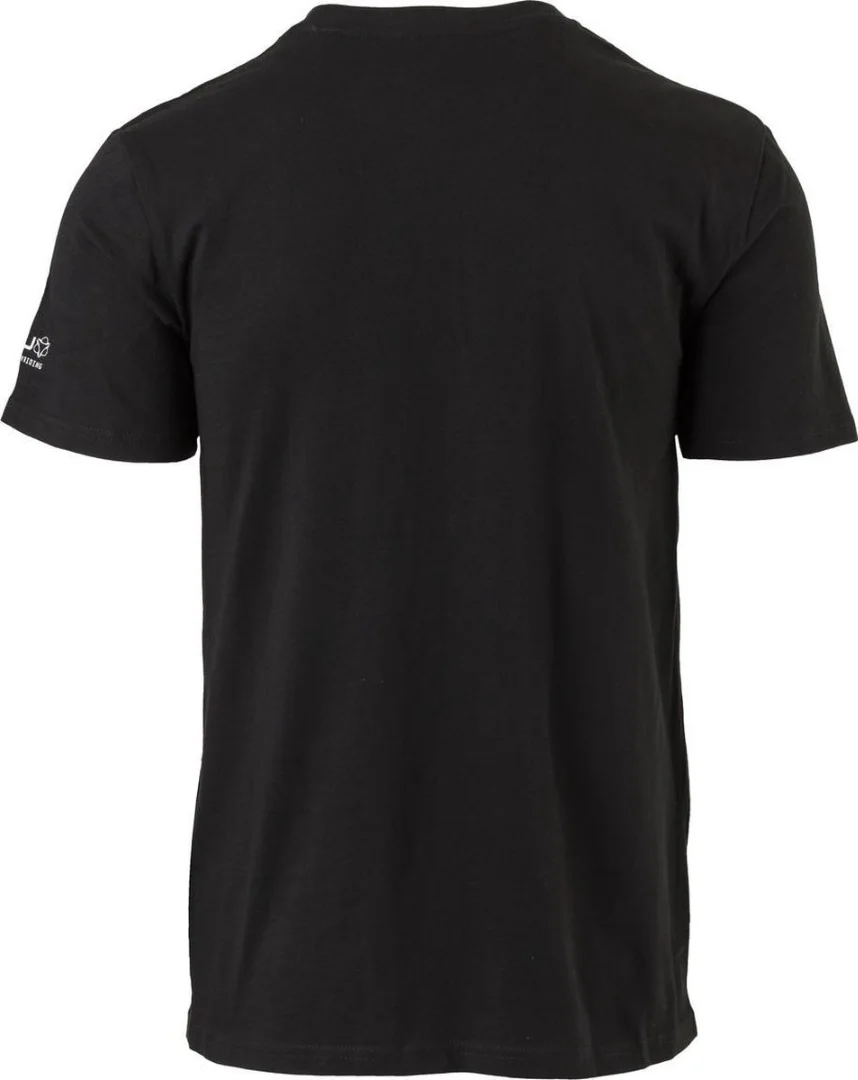 AGU #everydayriding 365 T-shirt Casual - Zwart - Afbeelding 2