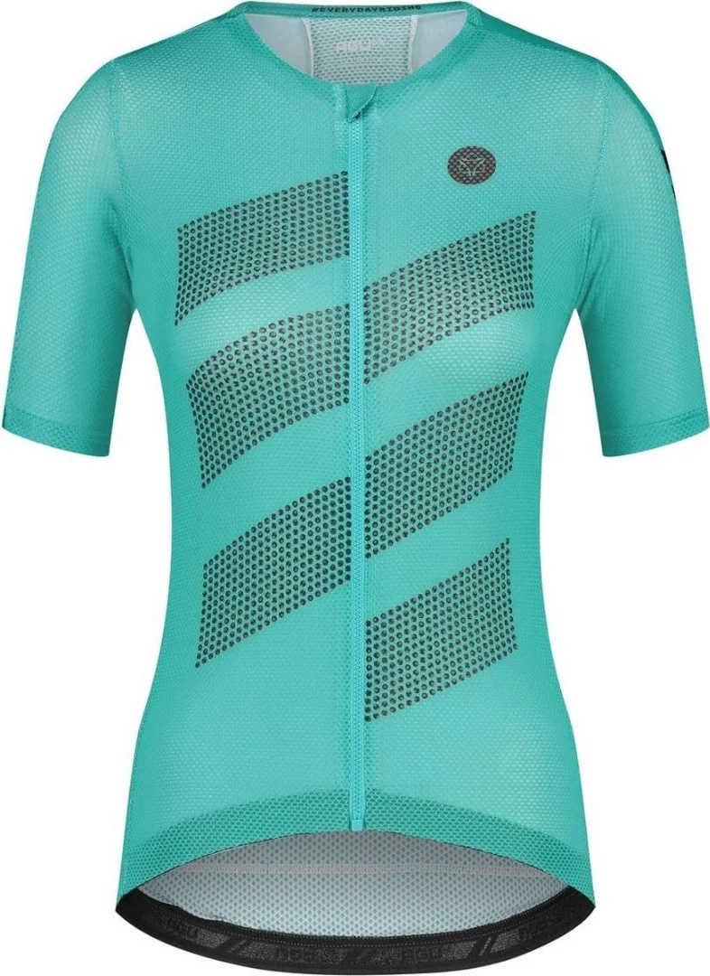 AGU High Summer Trend Fietsshirt Dames - Groen
