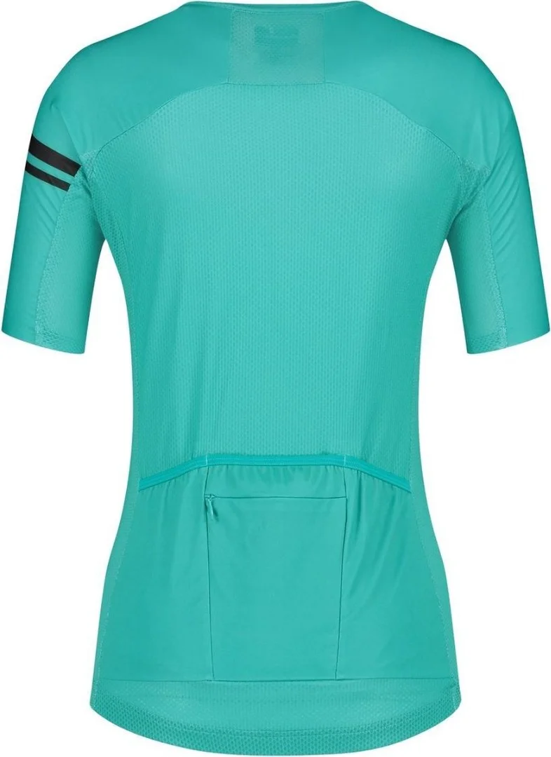AGU High Summer Trend Fietsshirt Dames - Groen - Afbeelding 2