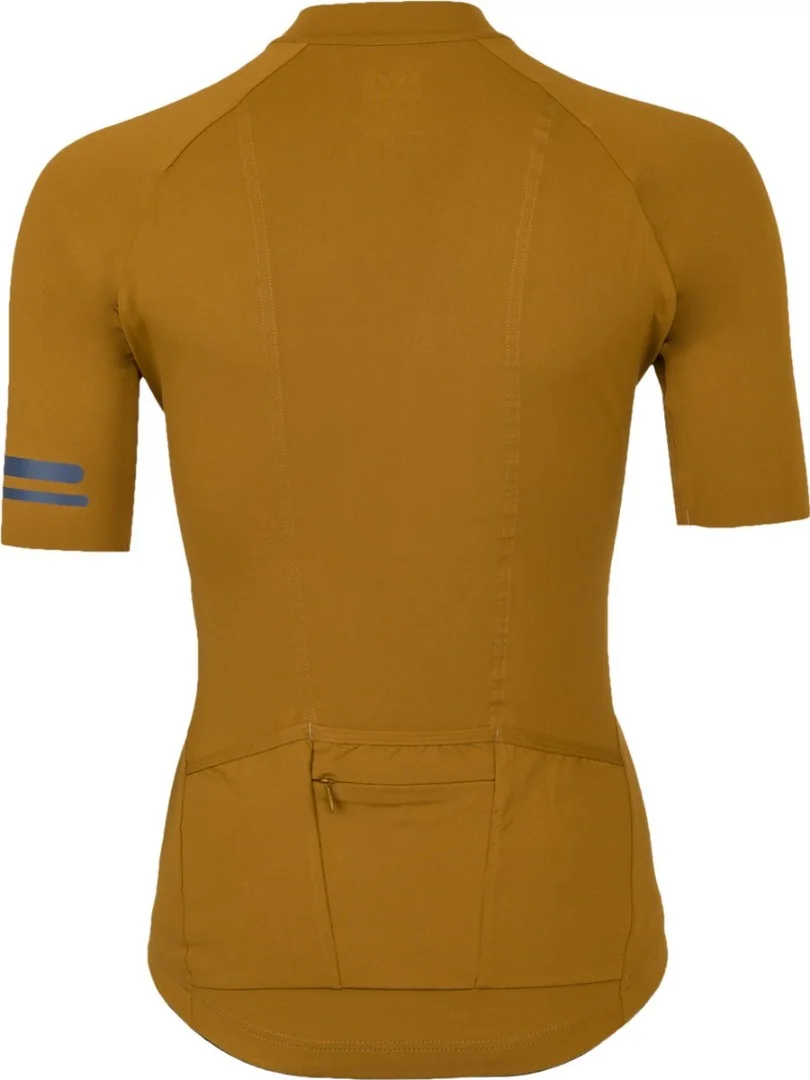 AGU Solid Fietsshirt III Trend Dames - Bruin - Afbeelding 2