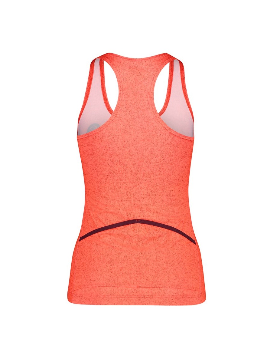 AGU Melange Singlet Essential Dames - Roze - Afbeelding 2