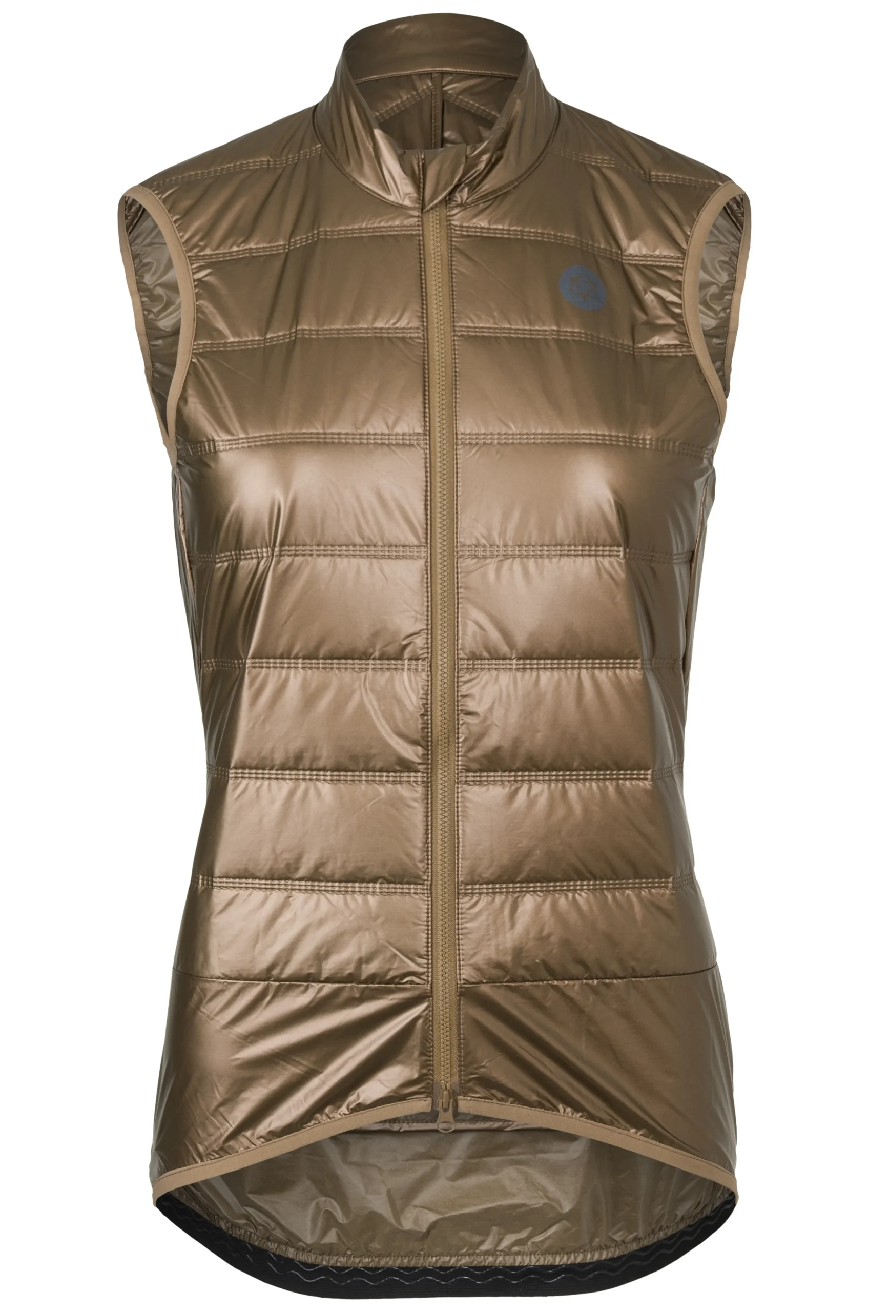 AGU PADDED BODY PERFORMANCE DAMES GROEN