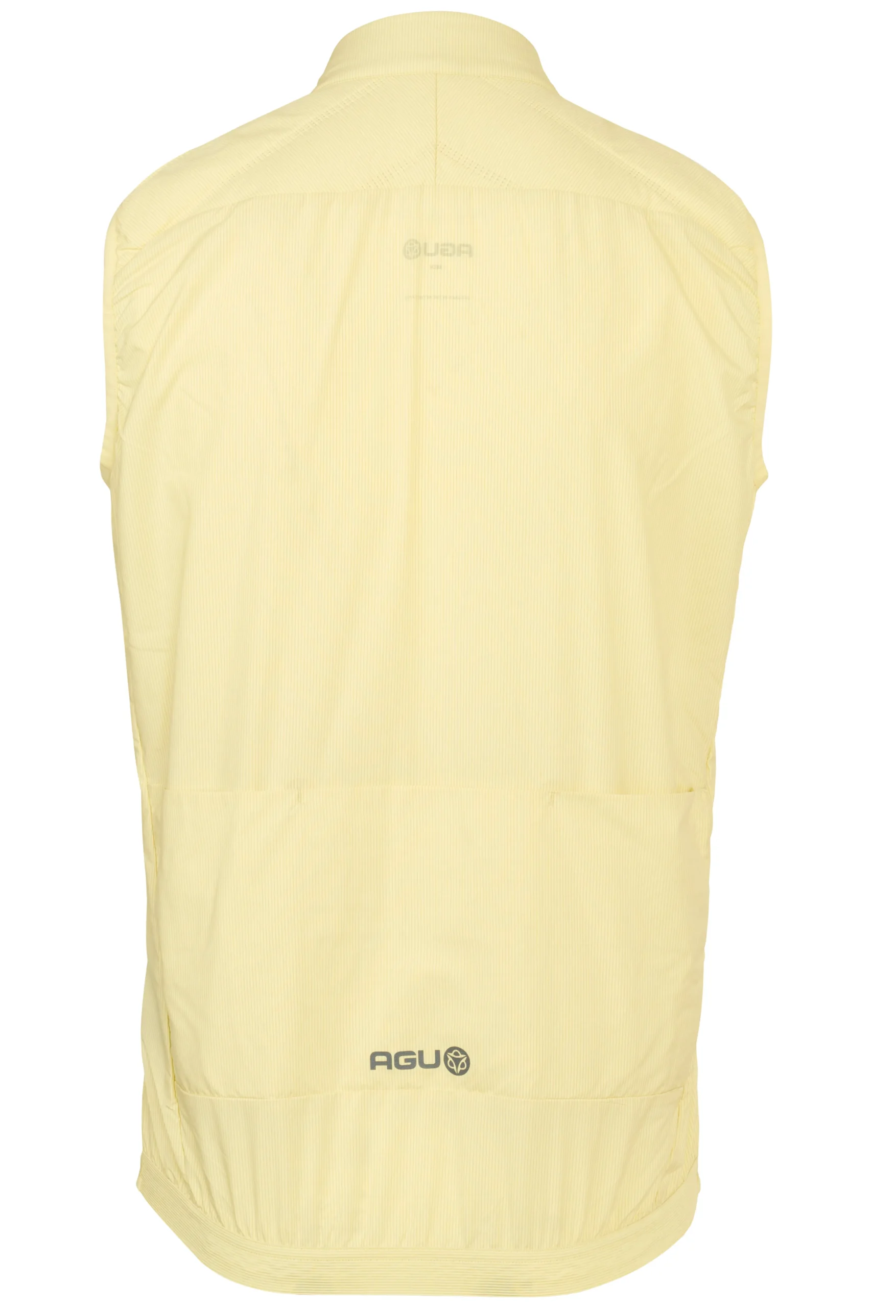 AGU PADDED BODY PERFORMANCE DAMES CELESTIAL YELLOW - Afbeelding 2