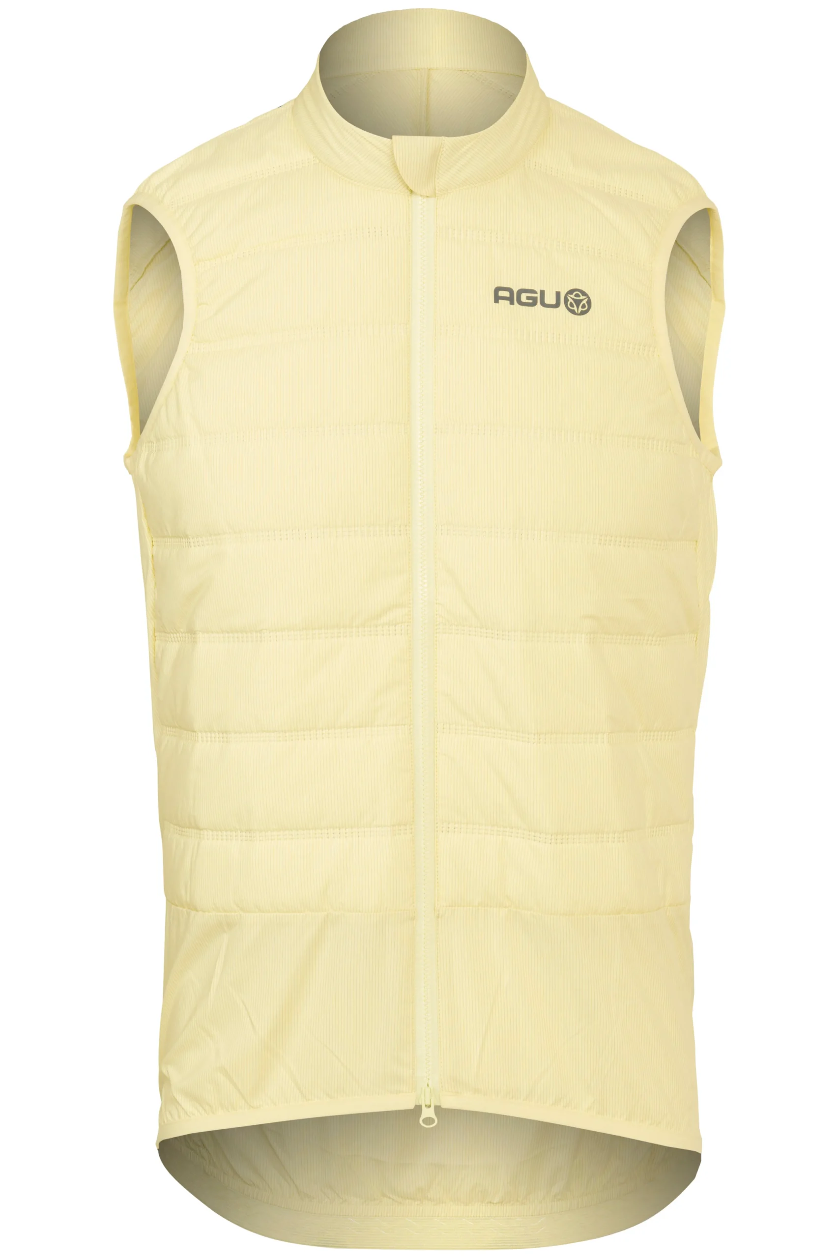 AGU PADDED BODY PERFORMANCE DAMES CELESTIAL YELLOW