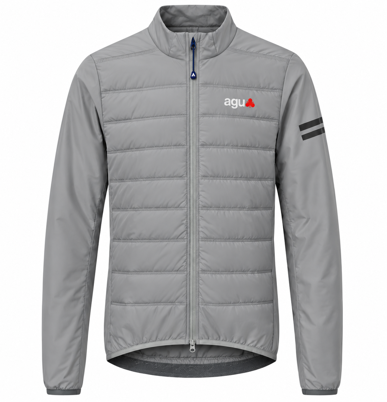 AGU PADDED JACK PERFORMANCE HEREN GRIJS