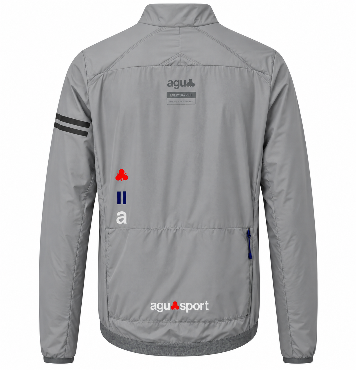 AGU PADDED JACK PERFORMANCE HEREN GRIJS - Afbeelding 2
