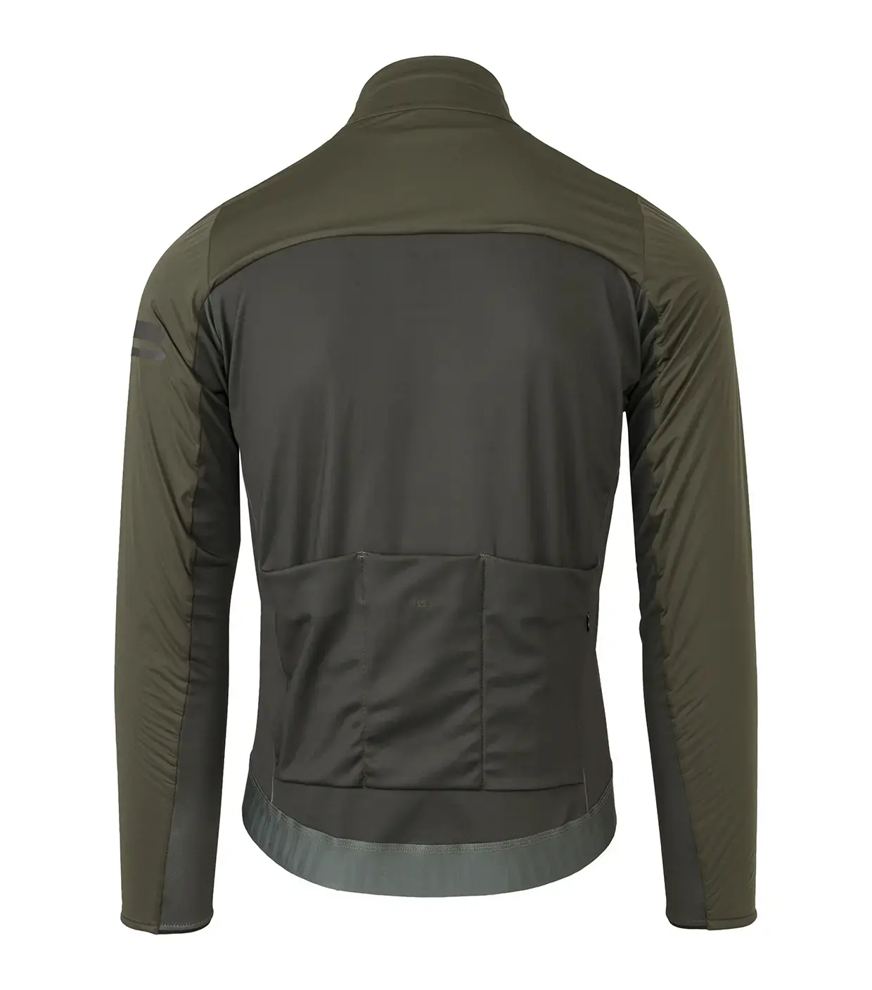 AGU POLARTEC ALPHA JACK PERFORMANCE HEREN GROEN - Afbeelding 2
