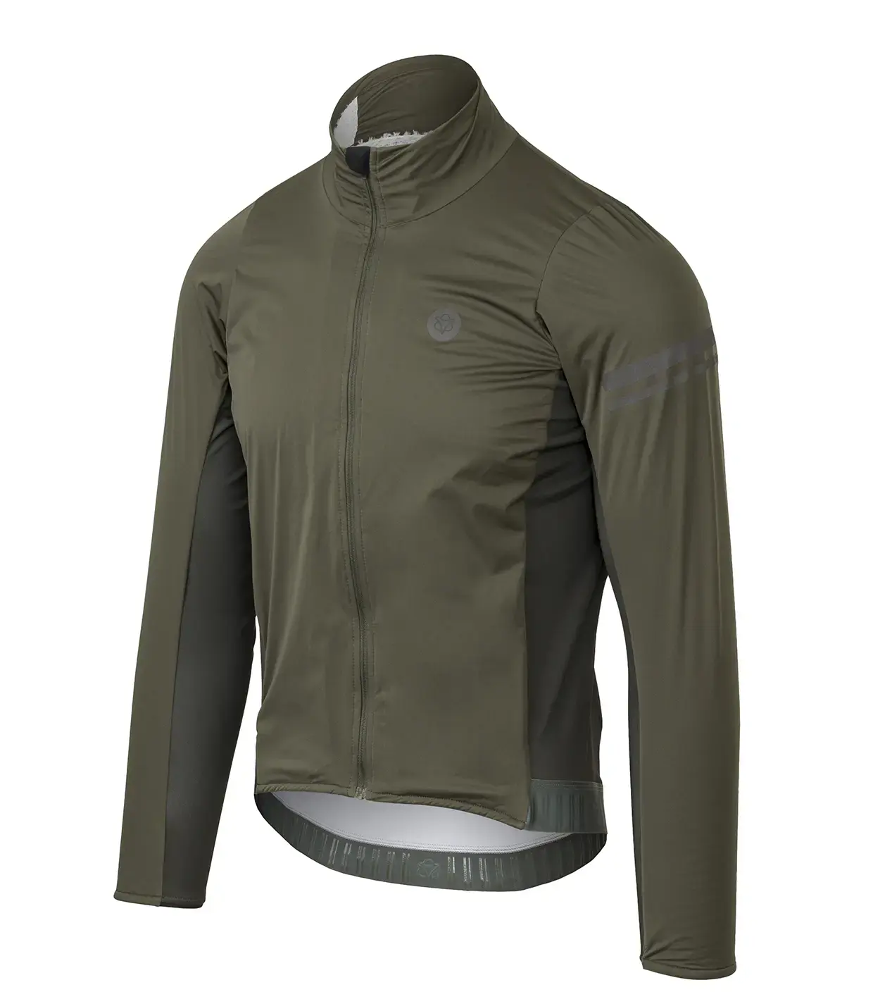 AGU POLARTEC ALPHA JACK PERFORMANCE HEREN GROEN - Afbeelding 3