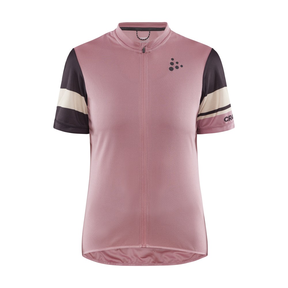 Craft Core Endur Logo Jersey WOMEN – Dawn Slate