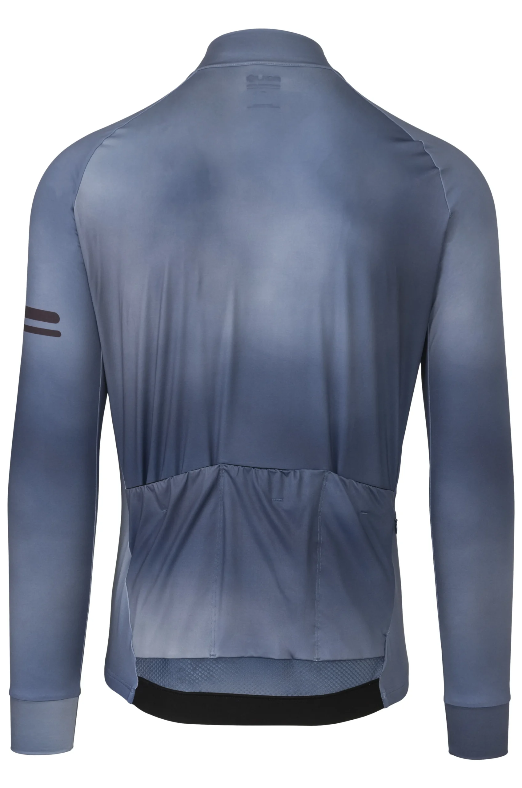 Agu Gradient Fietsshirt Lange Mouwen Performance Heren Blauw - Afbeelding 2