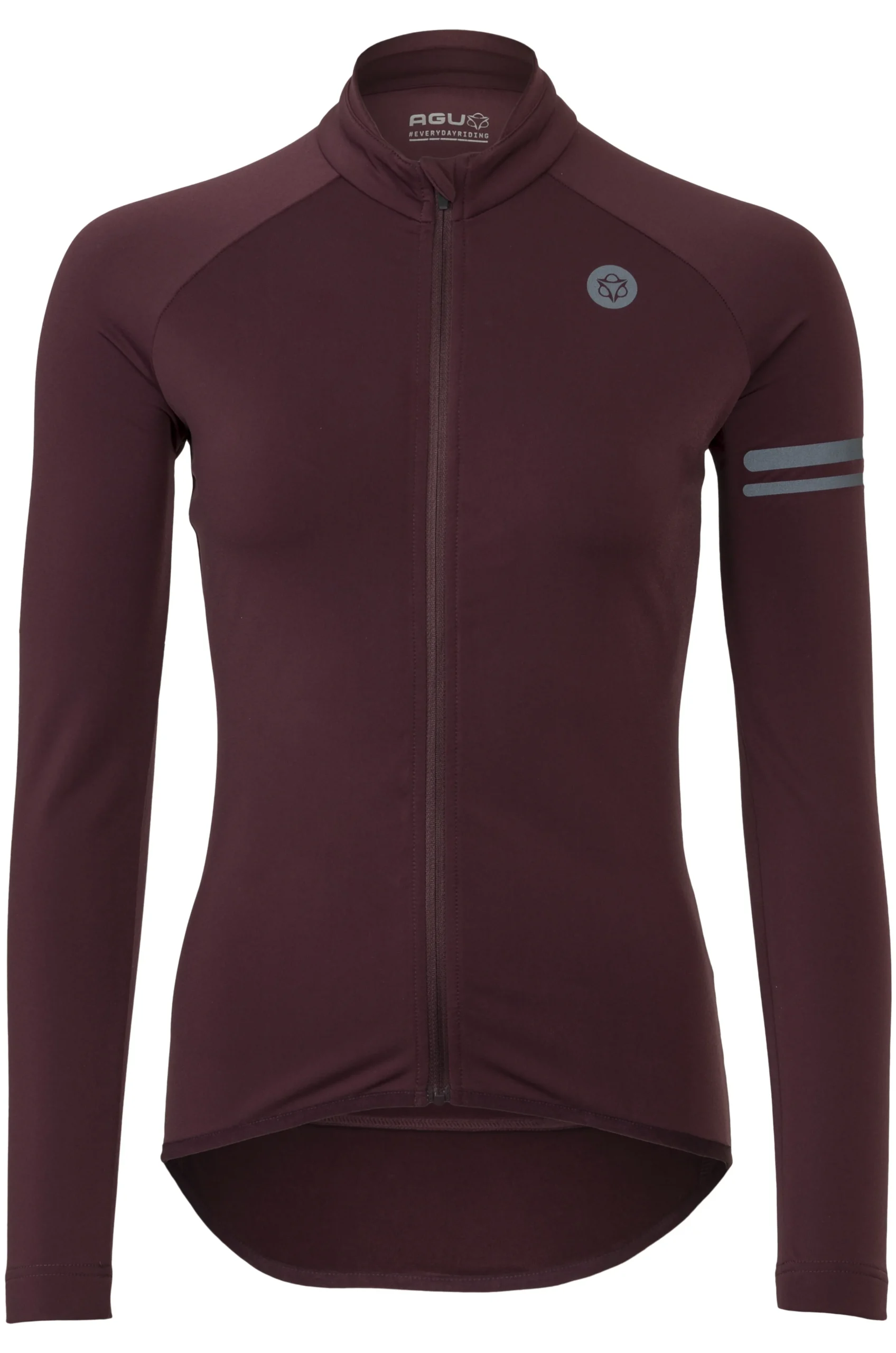 AGU Thermo Fietsshirt Lange Mouwen Essential Dames – Modica