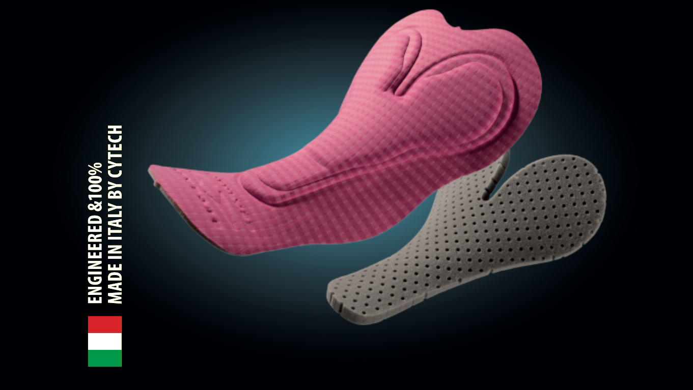 Kalas MOTION Z4 Fietsbroek Coal Black VROUWEN - Afbeelding 4