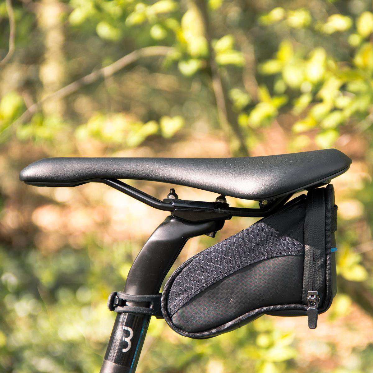 BBB BSB-13S CurvePack Zadeltas - Maat S - 0.36 liter - Afbeelding 3