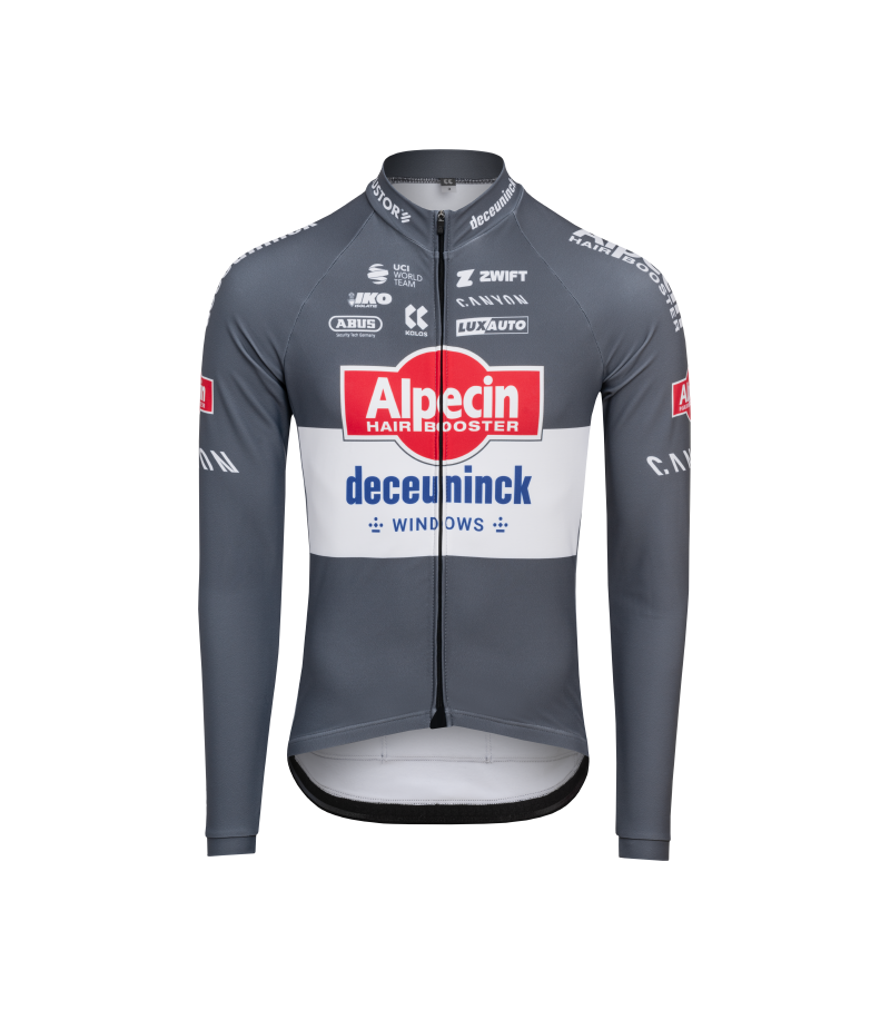 KALAS ALPECIN-DECEUNINCK 25 | Fietsshirt lange mouwen
