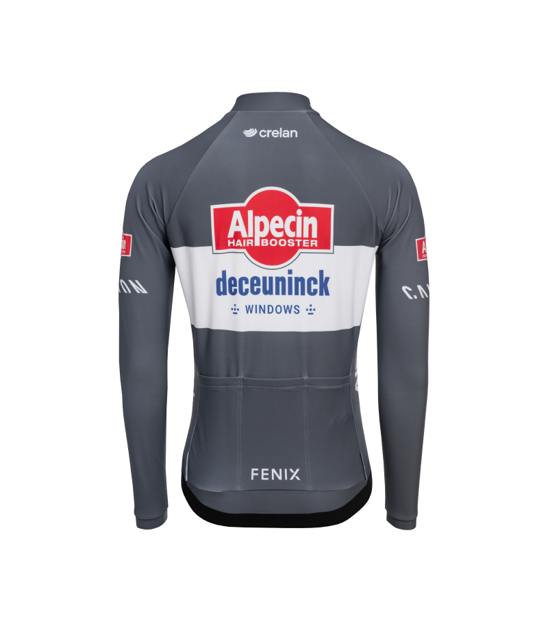 KALAS ALPECIN-DECEUNINCK 25 | Fietsshirt lange mouwen - Afbeelding 2