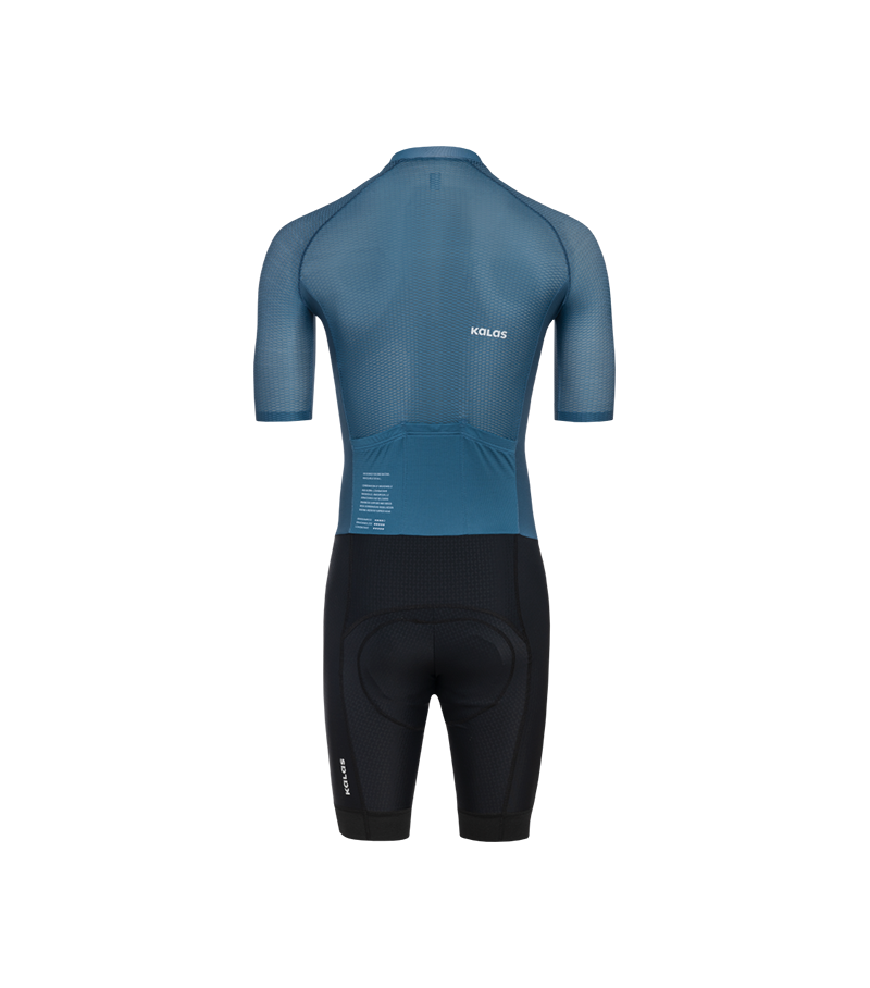 KALAS PASSION Z3 | Snelpak korte mouwen VERANO | petrol blue - Afbeelding 2