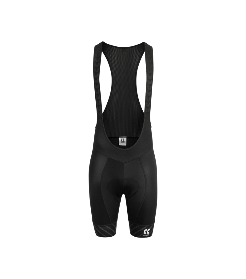 KALAS MOTION Z4 Fietsbroek Coal Black Heren