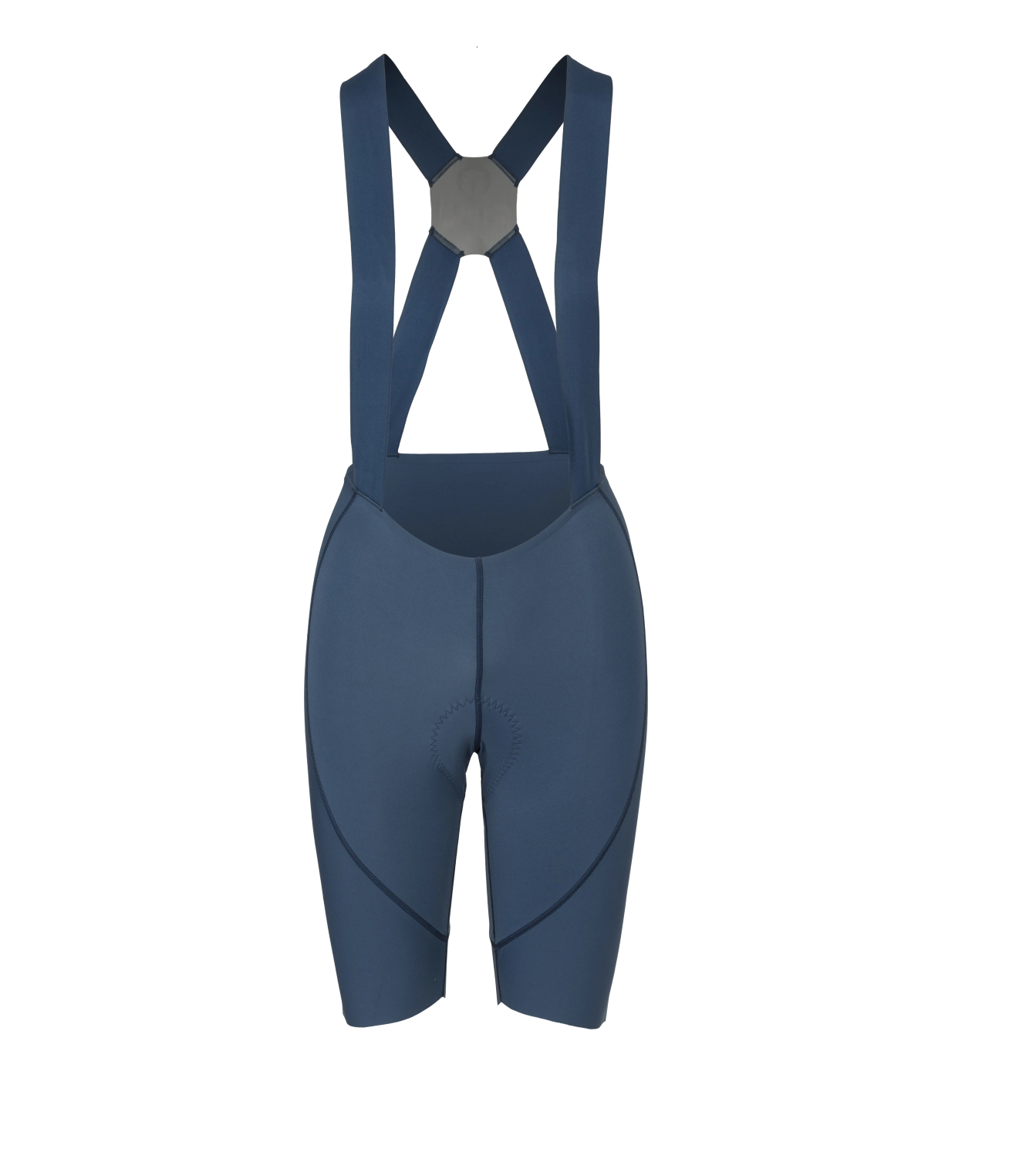 Agu Bibshort Breakaway Dames Denim Blue