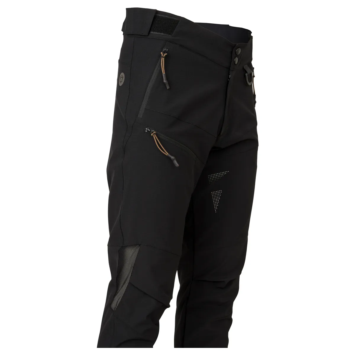 Agu MTB Summer Broek Venture Heren Zwart - Afbeelding 3