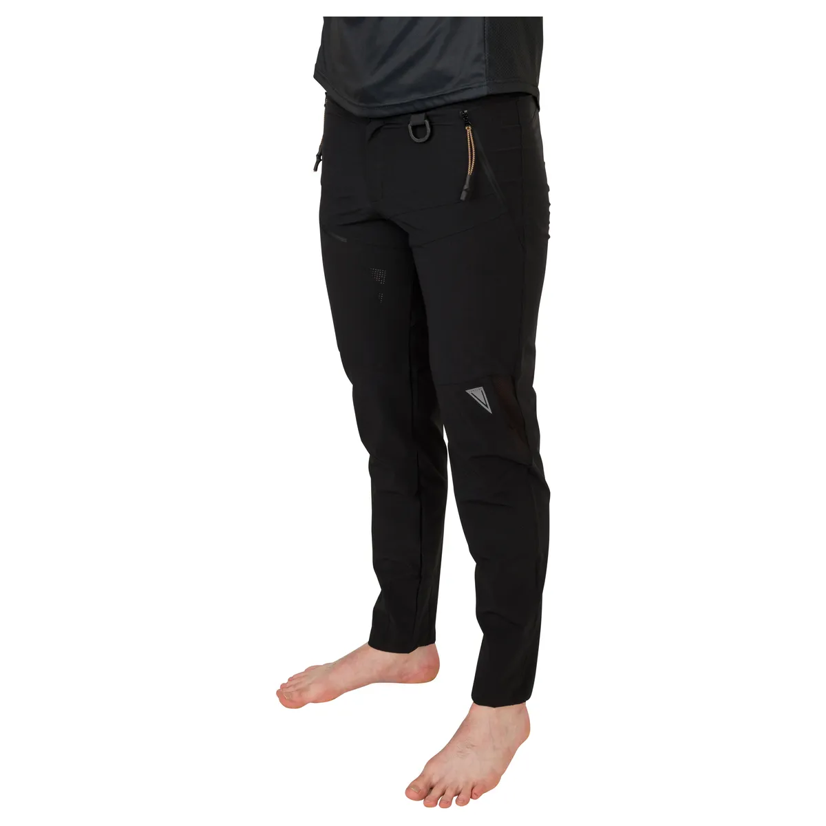 Agu MTB Summer Broek Venture Heren Zwart - Afbeelding 4