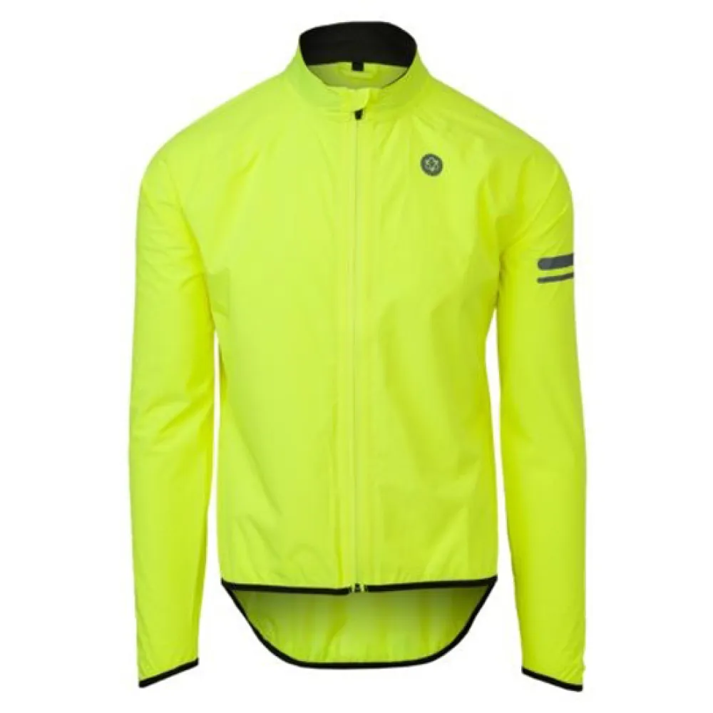 AGU Regenjas II Essential Heren - Hivis