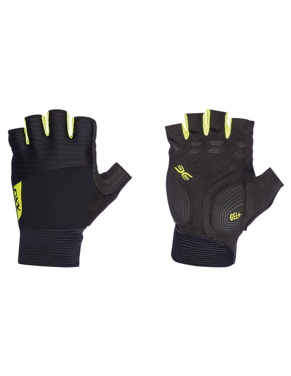 Northwave Extreme Handschoenen Zwart/Geel