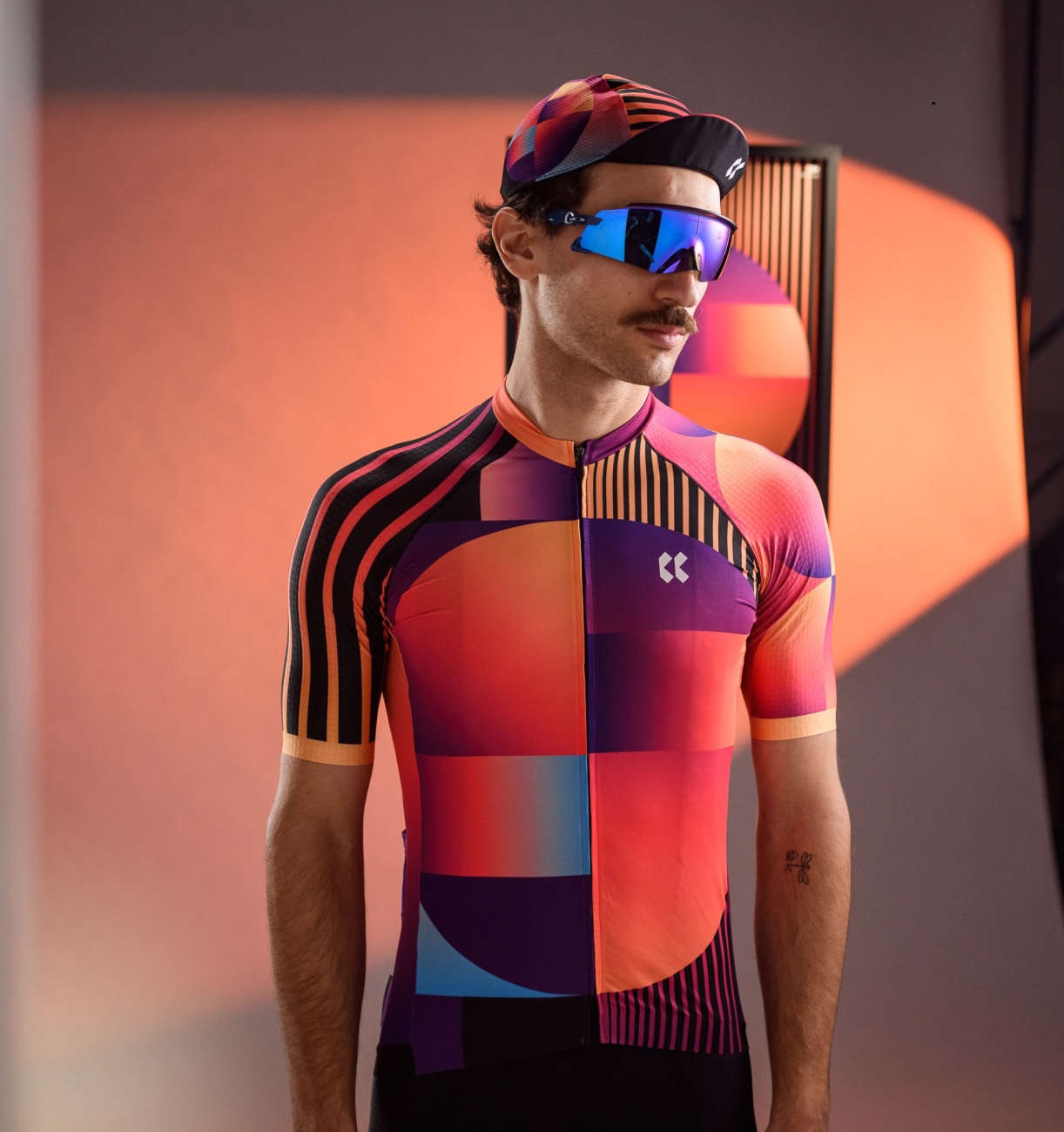 KALAS POSTERLAD Z5 | Fietsshirt AERO - Afbeelding 3