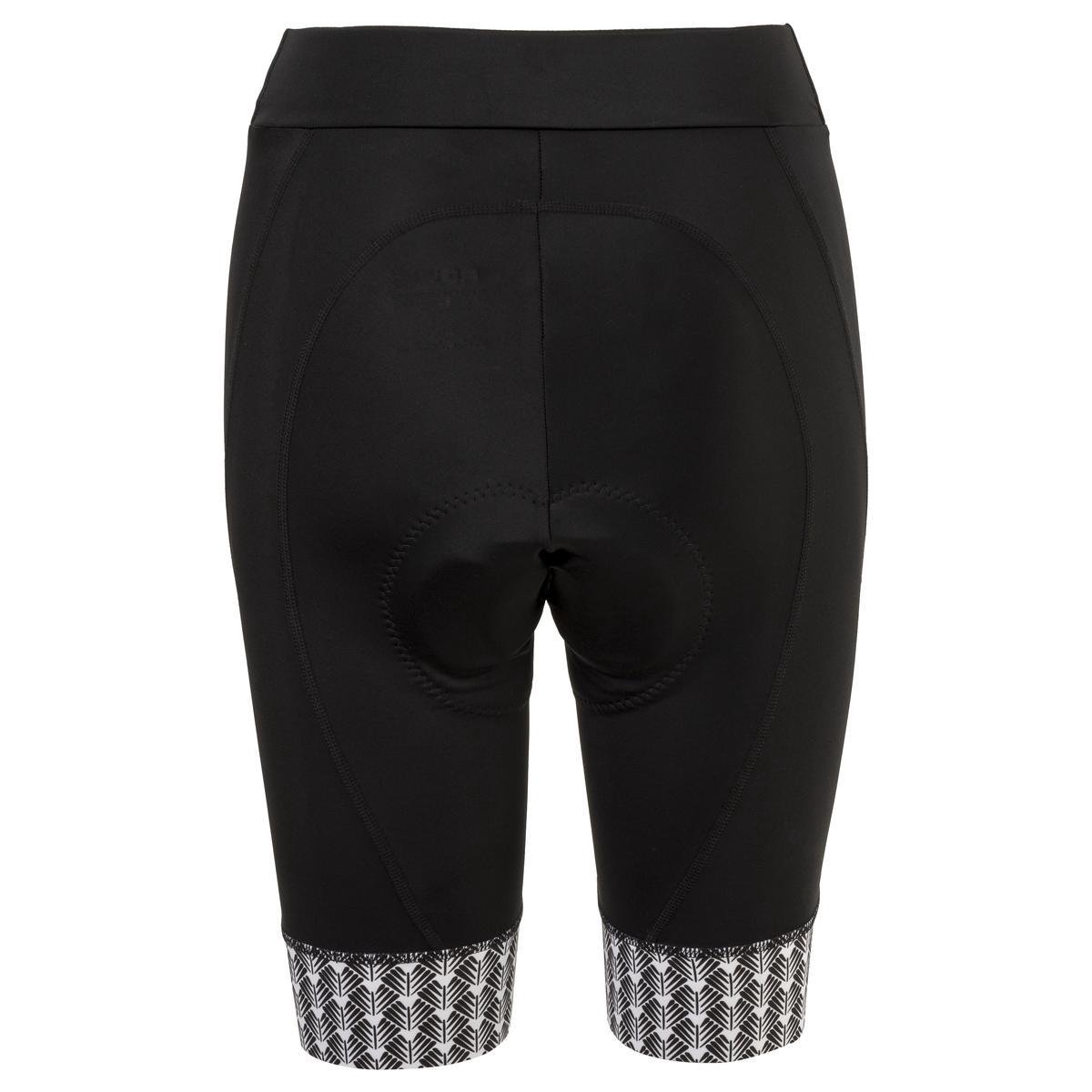 AGU Prime Art Deco Fietsbroek met Zeem Trend Dames - Grijze - Afbeelding 2