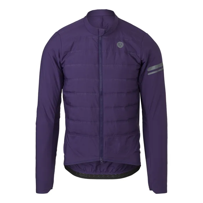Agu Padded Jack Performance Heren Purple