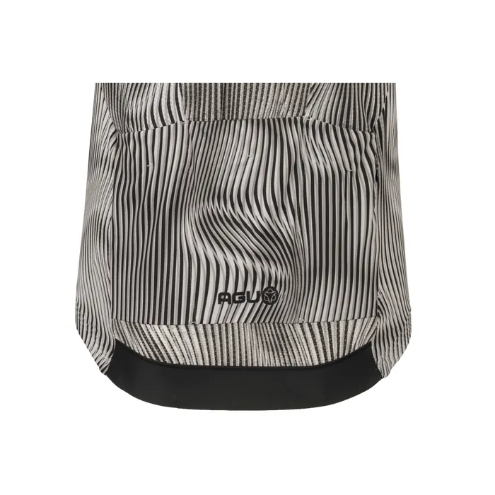 Agu High Summer Fietsshirt Performance Heren Zwart - Afbeelding 3