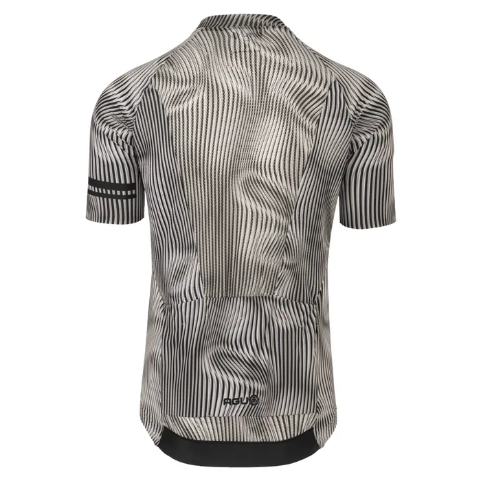 Agu High Summer Fietsshirt Performance Heren Zwart - Afbeelding 2